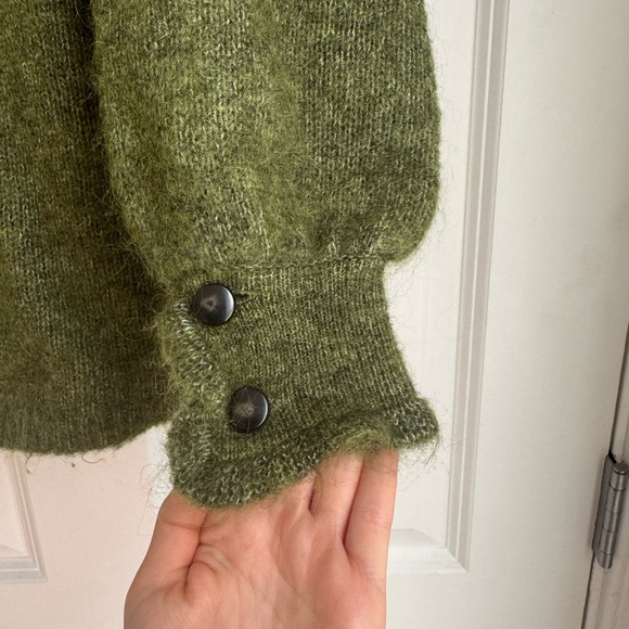 Sézane Mia Knit Sweater - Picture 4 of 6